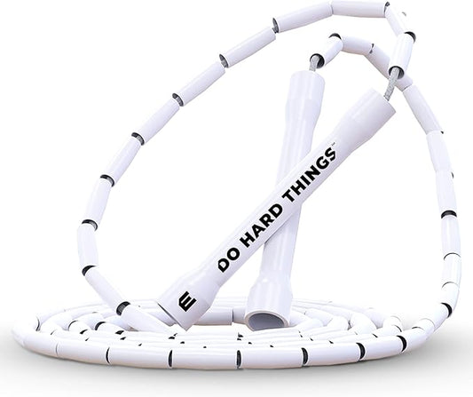 Elite Jumps Beaded Jump Rope