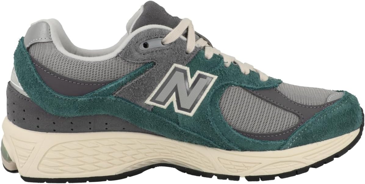 New Balance Men's 2002 Sneakers Trainers, Sports Shoes