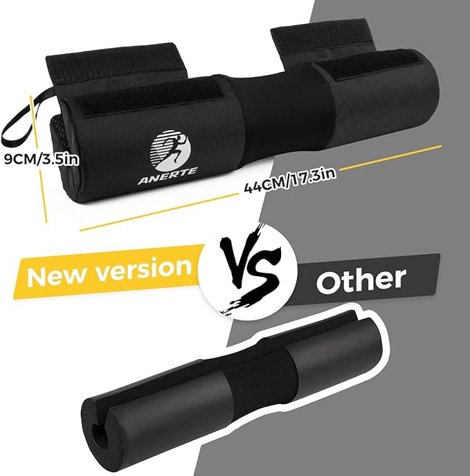 Barbell Pad Squat Pad for Lunges and Squats