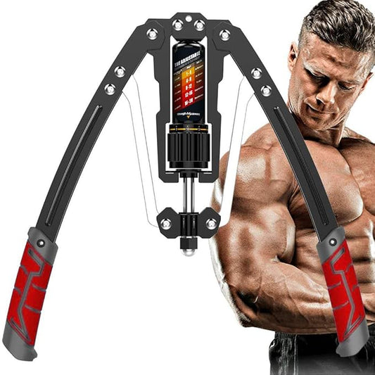 EAST MOUNT Twister Arm Exerciser - Adjustable 22-440lbs