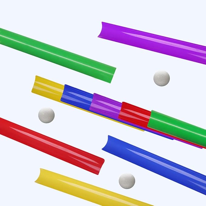 KINDEN Team Building Activities Pipeline Kit Group Games