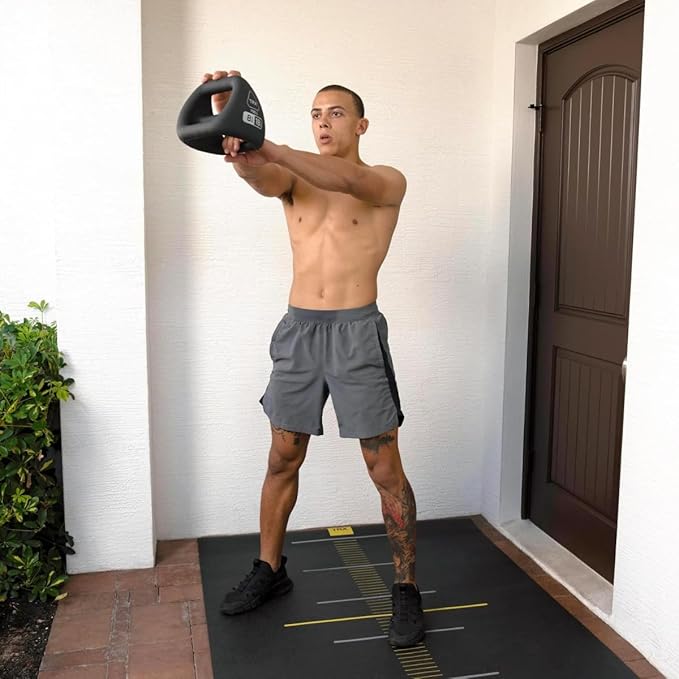 TRX YBell 3-in-1 Kettlebell