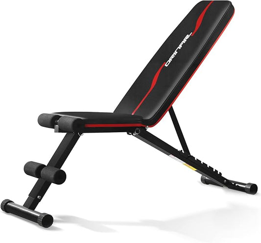 Weight Bench Press