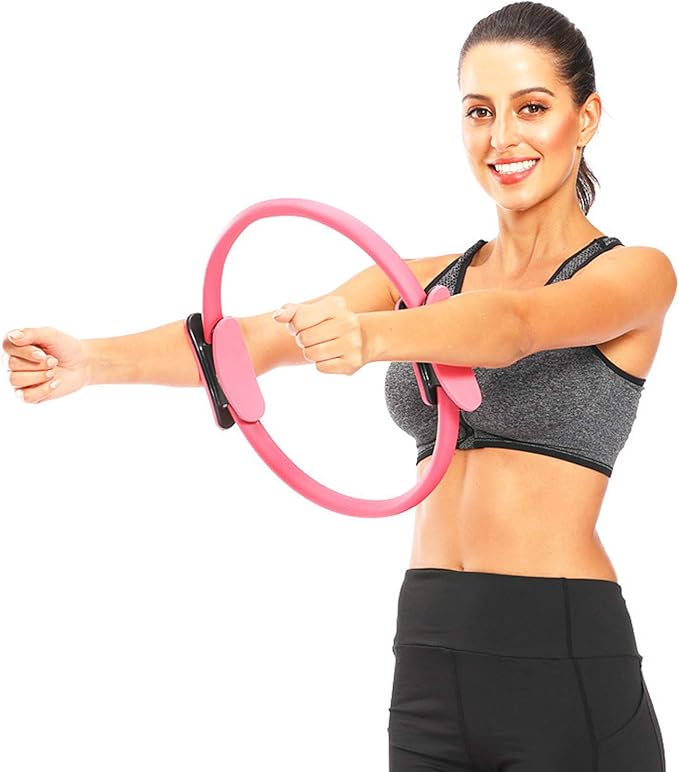 Pro Impact Pilates Ring Fitness Circle - Exercise