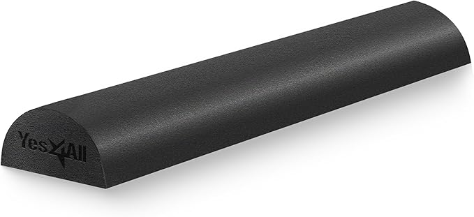 Yes4All Soft-Density Half PE 12/18/ 24/36 inch Foam