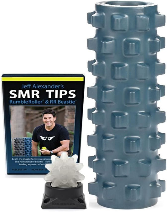RumbleRoller SuperSet (RumbleRoller Original Superset)