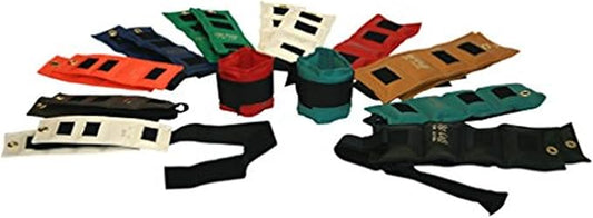 The Cuff Original Adjustable Ankle and Wrist Weight