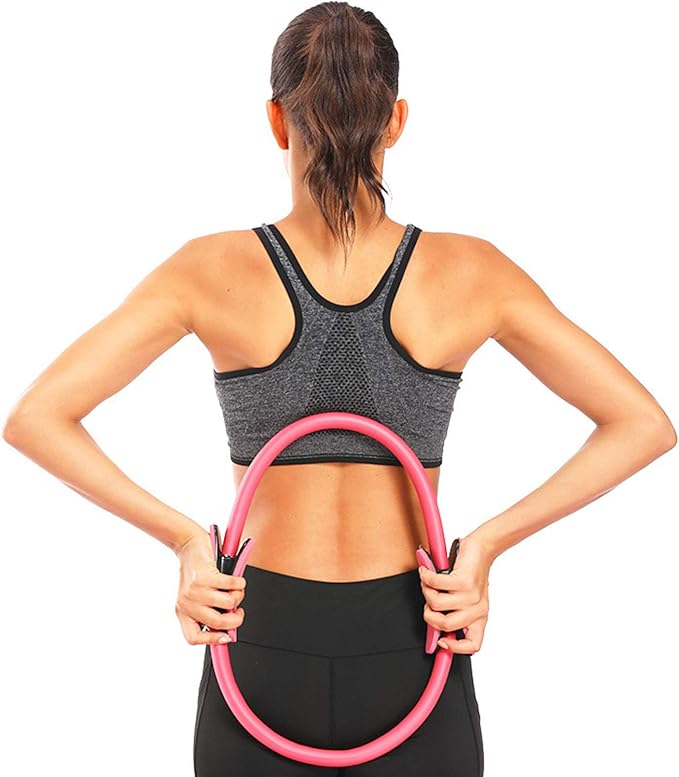 Pro Impact Pilates Ring Fitness Circle - Exercise