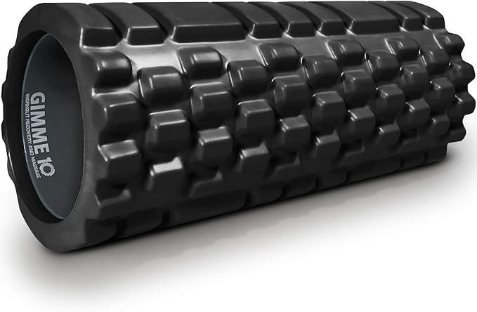 Premium Foam Roller – Versatile High-Density Muscle &