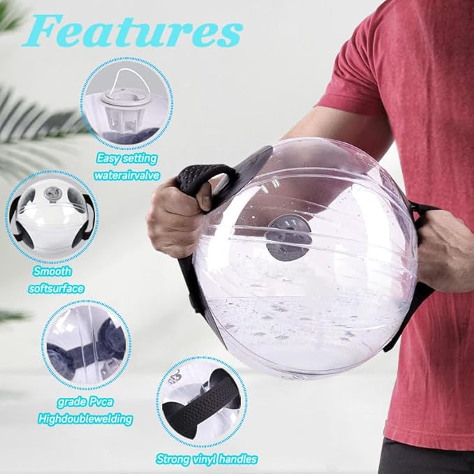 Aqua Bag Workout