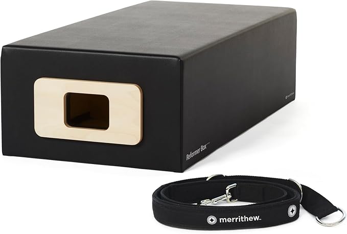 STOTT PILATES Reformer Box with Footstrap