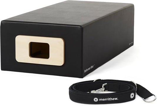STOTT PILATES Reformer Box with Footstrap