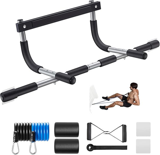 Ally Peaks Pull Up Bar for Doorway 440 lbs