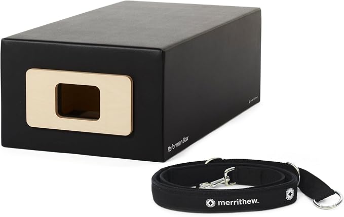 STOTT PILATES Reformer Box with Footstrap