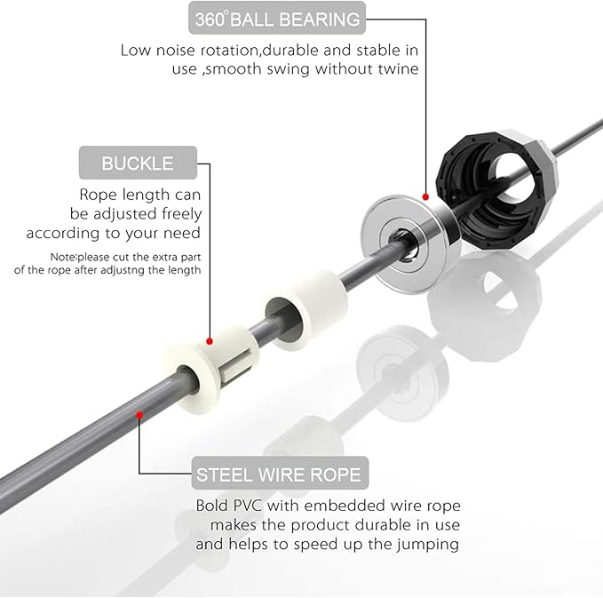 Redify Jump Rope