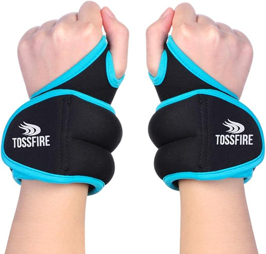 Wrist Weights Set Thumblock Arm Weight for Women