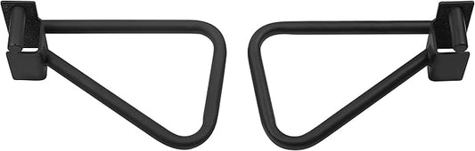 Signature Fitness Multi-Function Adjustable Power Cage with J-Hooks
