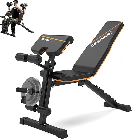 Weight Bench Press