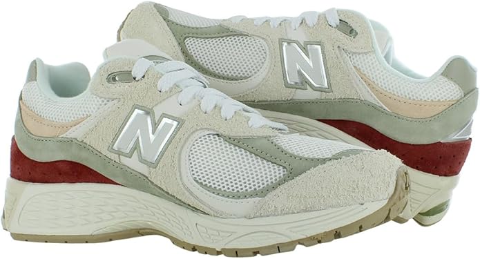 New Balance Men's 2002 Sneakers Trainers, Sports Shoes