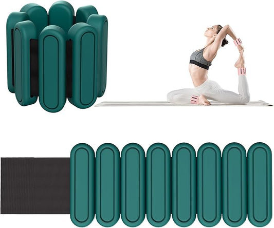 Ankle Weights for Women Set of 2 (1Lb Each)