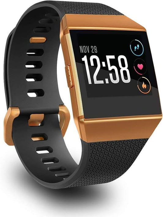 Compatible Ionic Bands for Men Women Large Small, Replacement Strap Sport Accessory Wristband with Original Design for Ionic Smart Watch