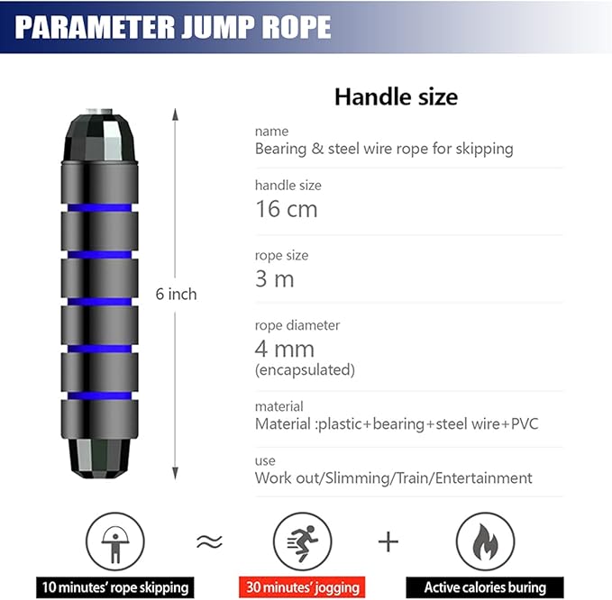 Redify Jump Rope