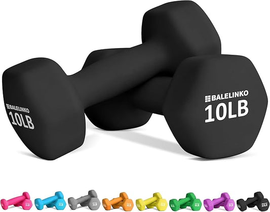 Balelinko Home Gym Equipment Workouts Strength Training Weight