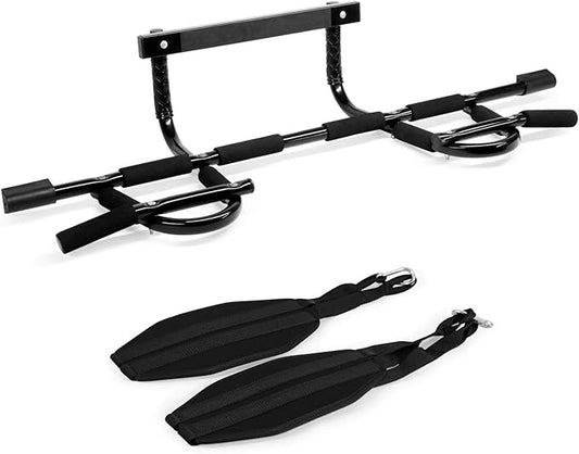 Yes4All Heavy Duty Pull Up Bar for Doorway