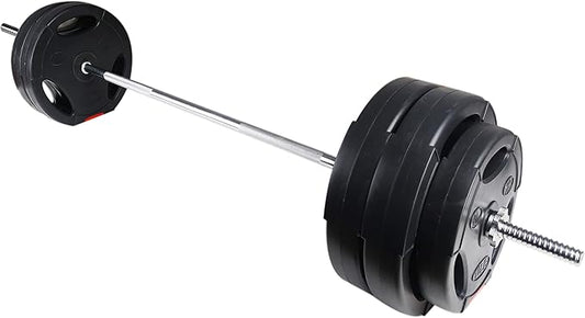 Signature Fitness Vinyl Standard 1-Inch Plate Weight Plate