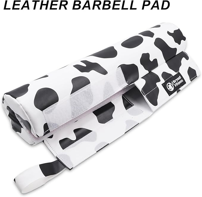 J Bryant Barbell Pad Set Including 2 Ankle