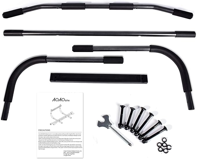 Pull Up Bar for Doorway