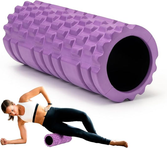 Foam Roller for Muscle Massager 13" High