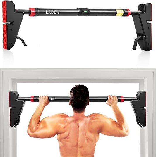 LADER Pull Up Bar for Doorway 550LBS
