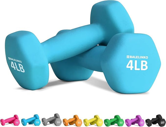 Balelinko Home Gym Equipment Workouts Strength Training Weight