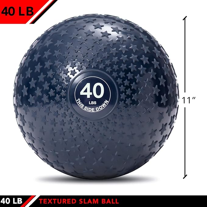JFIT Slam Ball