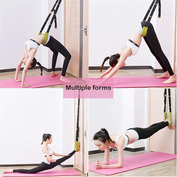Yoga Fitness Stretching Strap