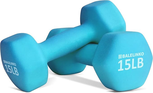 Balelinko Home Gym Equipment Workouts Strength Training Weight
