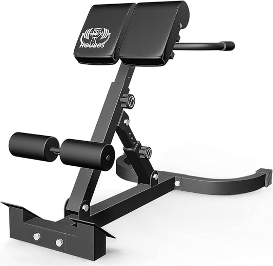 Hyper Back Extension Roman Chair – Multi-Functional Bench