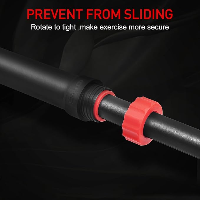 LADER Pull Up Bar for Doorway 1100LBS