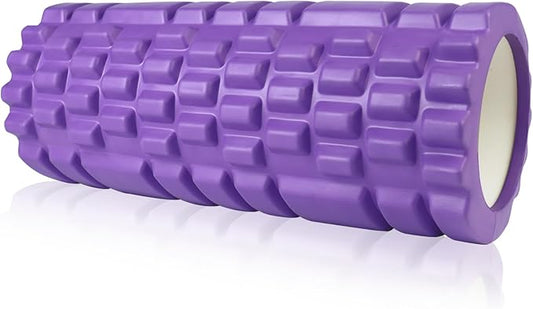 Foam Roller for Deep Tissue Massager for Muscle 13" High