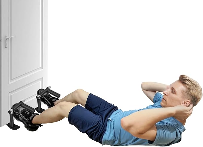 Pull Up Bar for Doorway - Portable Strength