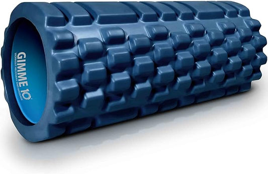 Premium Foam Roller – Versatile High-Density Muscle &