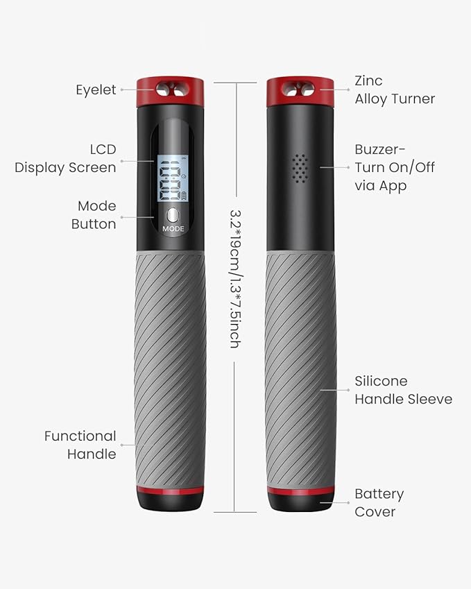 RENPHO Cordless Jump Rope
