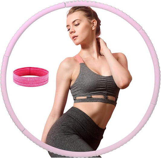 Weighted hulu Hoops for Adults Weight Loss