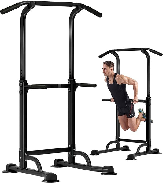 SogesGame Power Tower Pull Up Bar