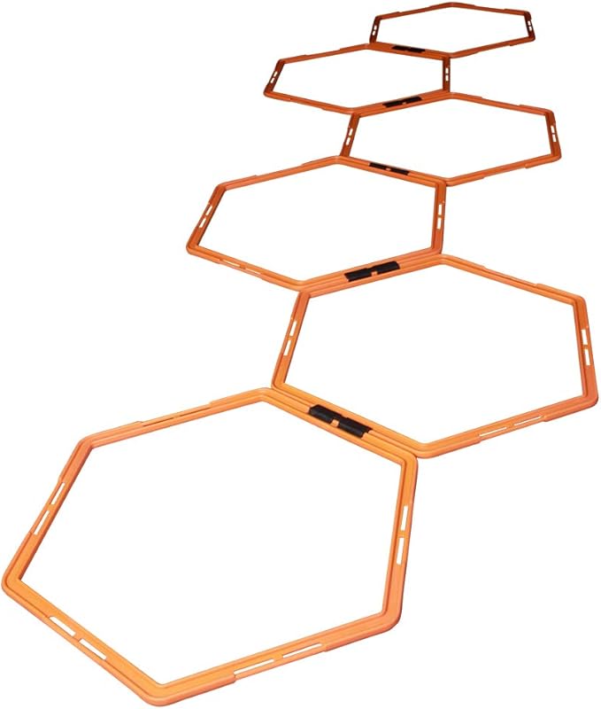 Fitness First Agility Rings
