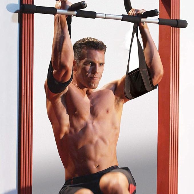 Pull-Up Bar - Total Upper Body Workout Bar