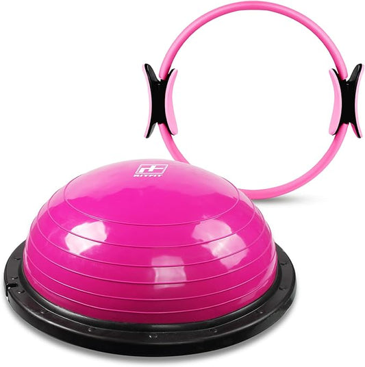 RitFit Pilates Ring Circle - 14 Inch Magic