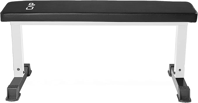 CAP Barbell Flat Weight Bench Color Series
