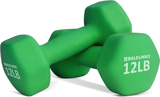 Balelinko Home Gym Equipment Workouts Strength Training Weight